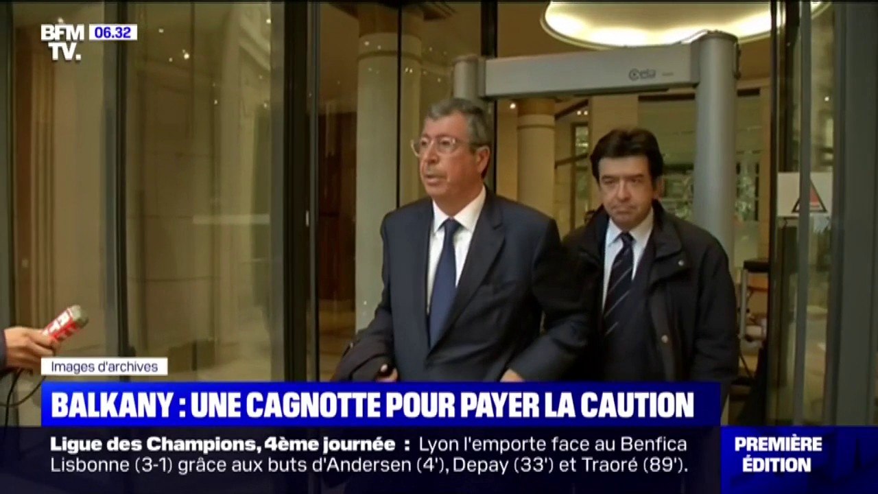 À Levallois-Perret, des habitants organisent une cagnotte pour payer la caution de Patrick Balkany