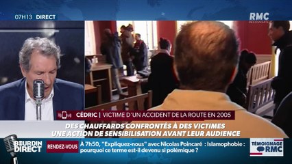Témoin RMC : Cédric - 06/11