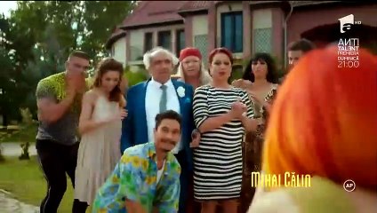 Sacrificiul - Epul 12 din 17 Octombrie 2019 - Partea 1 -- Sacrificiul (17_10_2019) -- Sacrificiul Epul 12