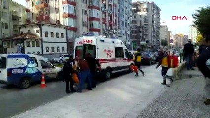 Oğlunun öldürülmesiyle ilgili davanın duruşmasına gitti, kalp krizi geçirip öldü