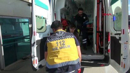 Döner yedikten sonra rahatsızlanan 5 liseli, hastaneye kaldırıldı