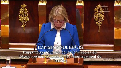 1ère séance : Projet de loi de finances pour 2020 (seconde partie) ; Ecologie - Lundi 4 novembre 2019