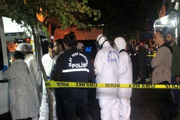Fatih'te bir evde 2'si kadın 4 kardeşin cesedi bulundu