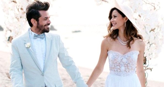 Boşanacakları konuşulan Beren Saat ve Kenan Doğulu, samimi şekilde görüntülendi