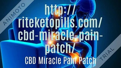 CBD Miracle Pain Patch:-Its Really Work And Powerful Join Pain Patch!!!