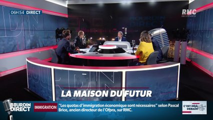 La chronique d'Anthony Morel : La maison du futur - 06/11