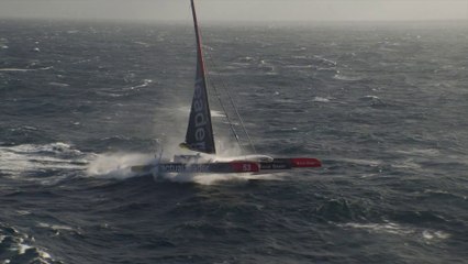 Sailing | Brest Atlantiques : Départ Musclé - Bretagne Télé