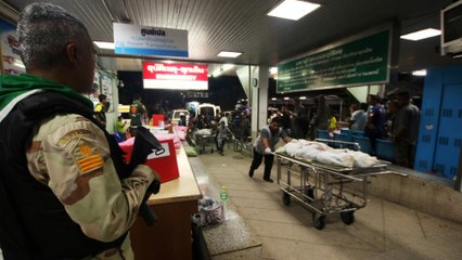 Several killed in attack in southern Thailand's Yala province