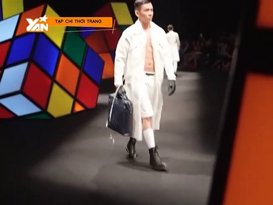 TẬP CHÍ THỜI TRANG II Bộ sưu tập thời trang Xuân Hè 2015 II YANNEWS