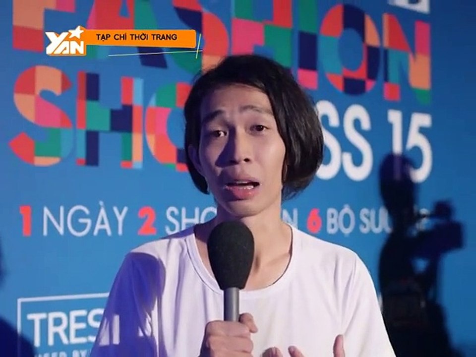 TẬP CHÍ THỜI TRANG II  Bộ sưu tập thời trang Xuân Hè 2015 II YANNEWS