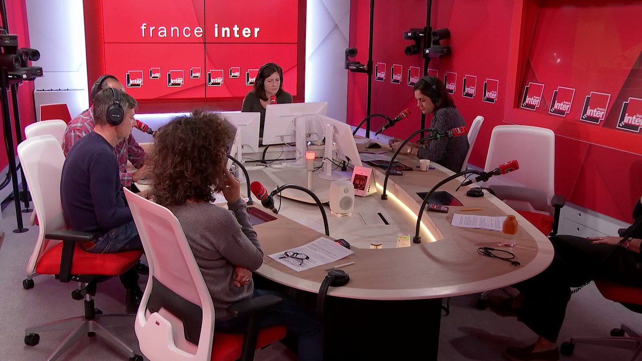 Accusations d'Adèle Haenel : le début d'une nouvelle ère ? Capture d'écrans