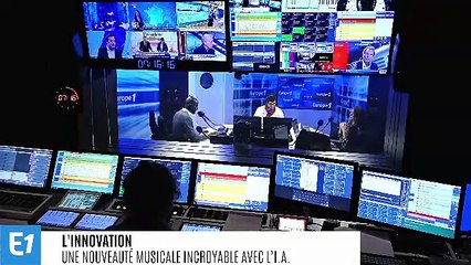 Musique : un outil permet d'isoler une version instrumentale et une version a cappella