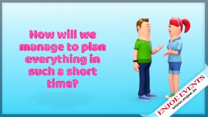 Best Wedding Organizer in Odisha-Enjoe Events