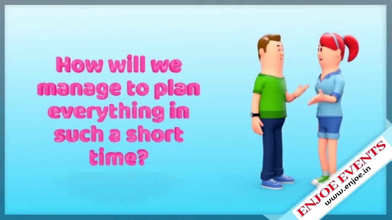 Best Wedding Organizer in Odisha-Enjoe Events