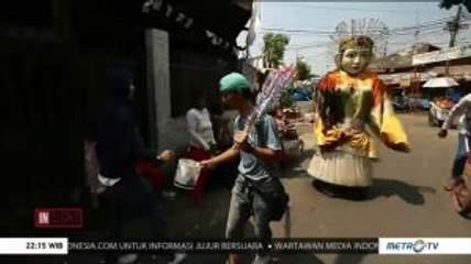 Dua Sisi Ondel-ondel (2)