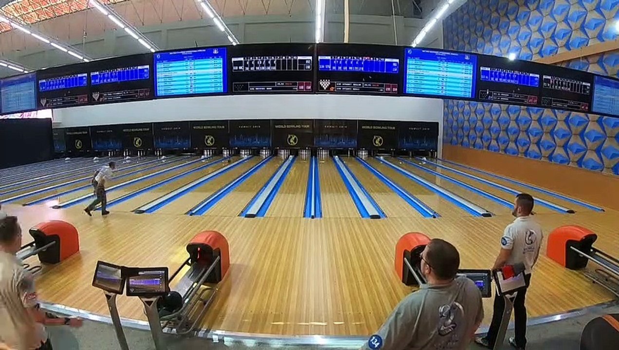 Round 3 - Lanes 39-42 - WBT PBA 13th Kuwait International Open