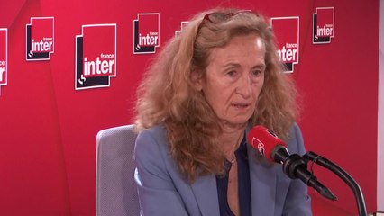 Nicole Belloubet, ministre de la Justice : "Adèle Haenel a tort de penser que la justice ne peut pas répondre à ce type de situation"