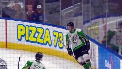 Highlights: Raiders (6) at Oil Kings (3)