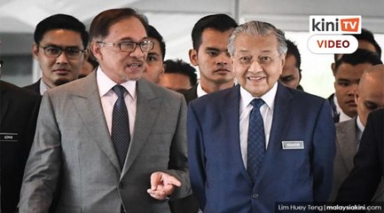 Peralihan Kuasa : "Saya malas nak jawab"