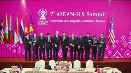 Estados Unidos denuncia la "intimidación" de China en el Sudeste Asiático