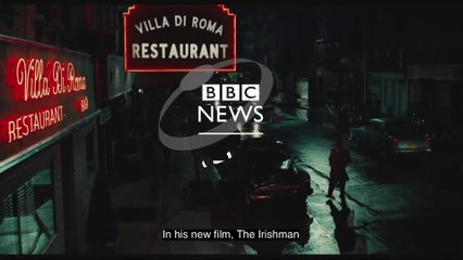 لماذا صنع مارتن سكورسيزي فيلم الايرلندي وتراجع عن صنع جوكر؟