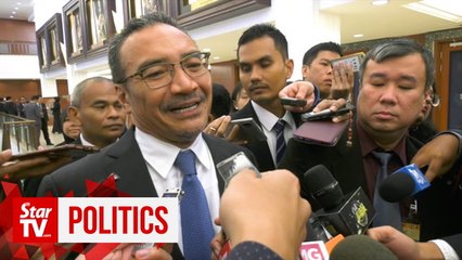 Hisham tells PH: Quit targeting me