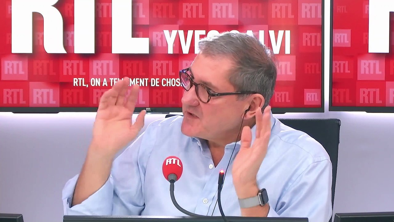 Déjà des sondages pour l'élection présidentielle de 2022, c'est du sérieux ?