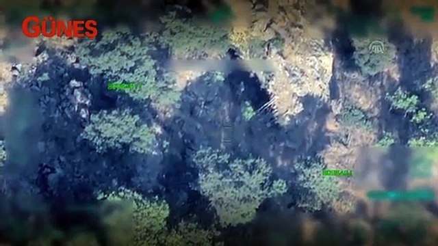 Kırmızı listedeki terörist Müsluh İke böyle öldürüldü