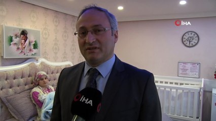 5 yıldızlı otel konforunda 'keyifli doğum’