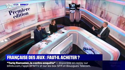 Française des jeux: faut-il acheter ? - 04/11