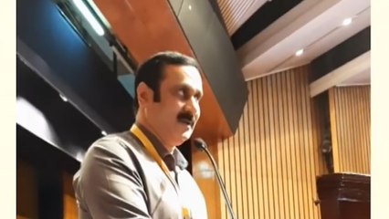 வன்னியர்கள் ஒன்றுபட்டால்... ஆட்சியை பிடிக்க முடியும்: அன்புமணி