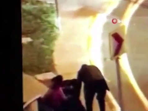 İBB Başkanı Ekrem İmamoğlu'nun korumaları trafikte dehşet saçtı