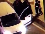 İBB Başkanı Ekrem İmamoğlu'nun korumaları trafikte dehşet saçtı
