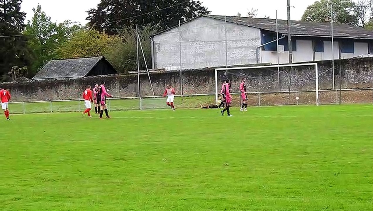 USAM(A) - Allonnes(B) : Coupe du district