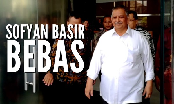 Mantan Direktur Utama PLN, Sofyan Basir Divonis Bebas Murni