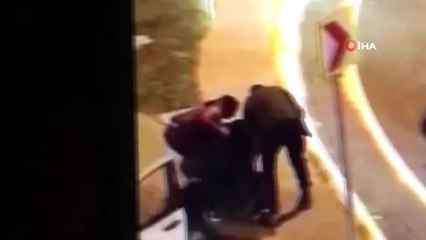 İBB Başkanı Ekrem İmamoğlu'nun korumaları trafikte dehşet saçtı