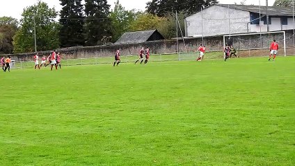 USAM(A) - Allonnes(B) : Coupe du district