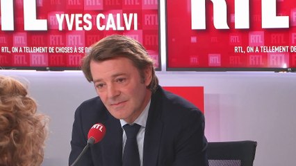 François Baoin, invité de RTL du 04 novembre 2019