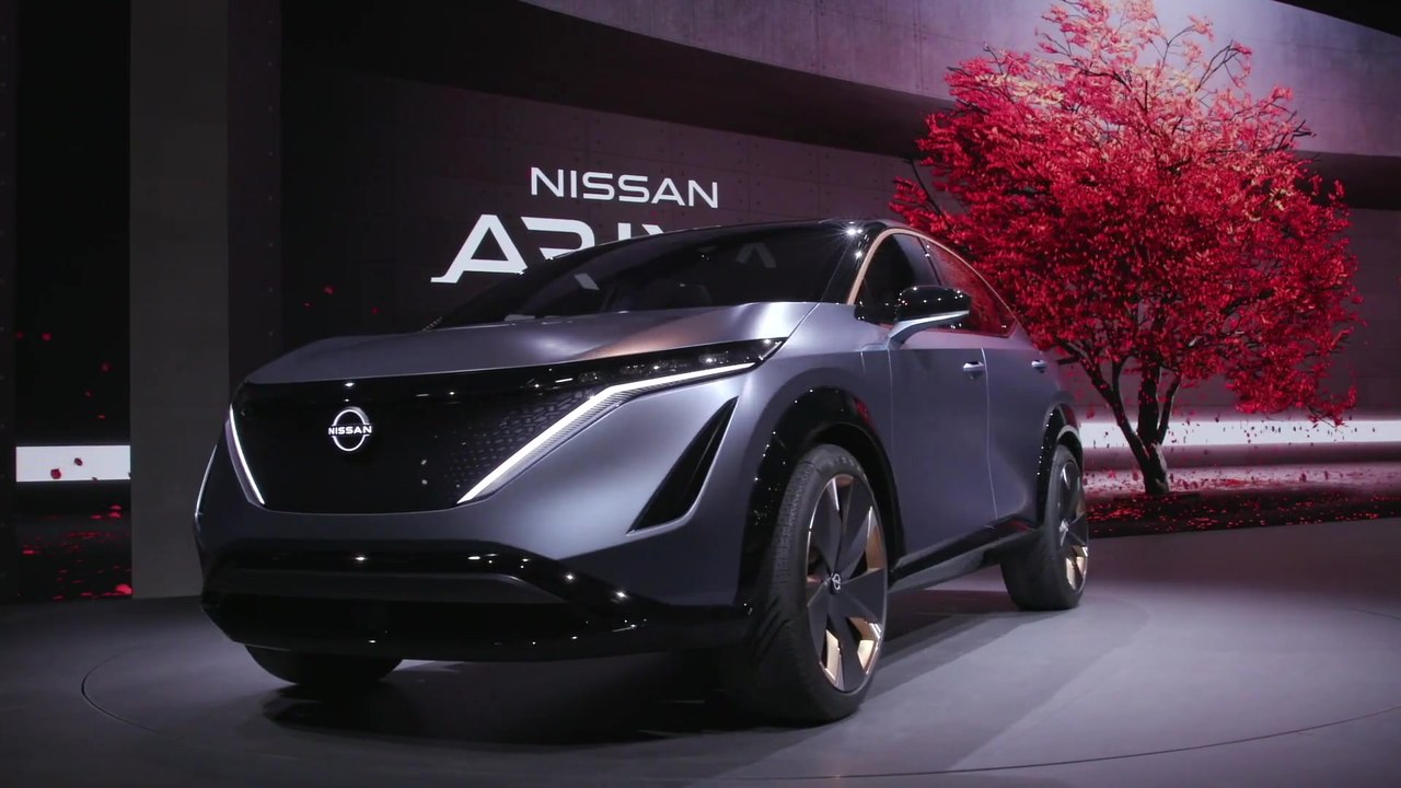 Nissan auf der Tokyo Motor Show 2019