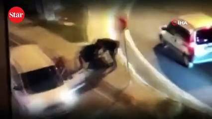Ekrem İmamoğlu’nun korumaları trafikte dehşet saçtı