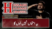 Noha Status 2019 - Aye Hur Jawan Ka Lasha | Syed Raza Abbas Zaidi | Hussaini Azadari Channel