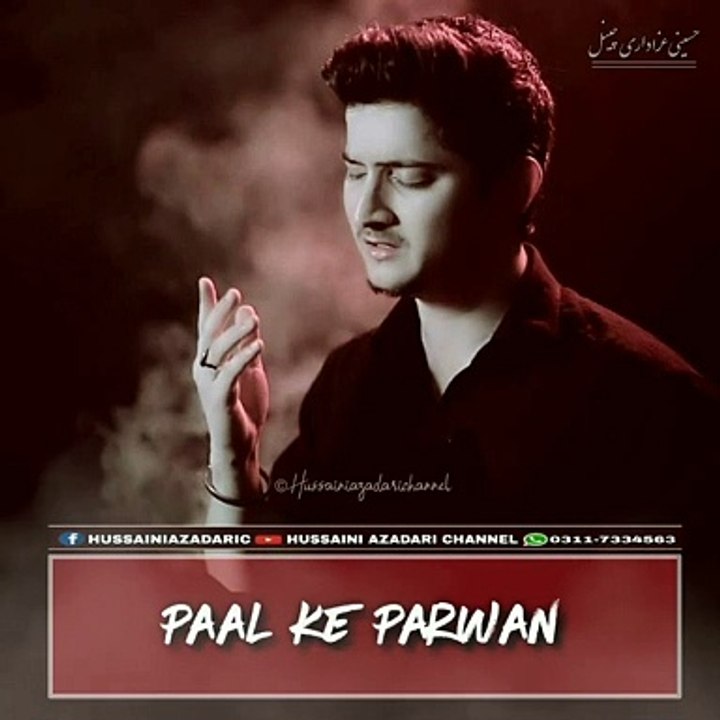 Nohay 2019 - HAYE HAYE ALI AKBAR ع - Joan Rizvi 2019 - Hussaini Azadari Channel - Muharram 1441