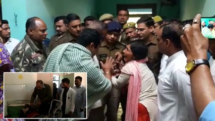 ससुर—बेटे की हत्या के बाद शख्स ने की आत्महत्या, पत्नी से चल रहा था झगड़ा