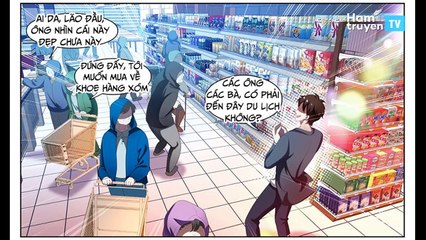 Điện Thoại Của Ta Xuyên Tam Giới Chap 171