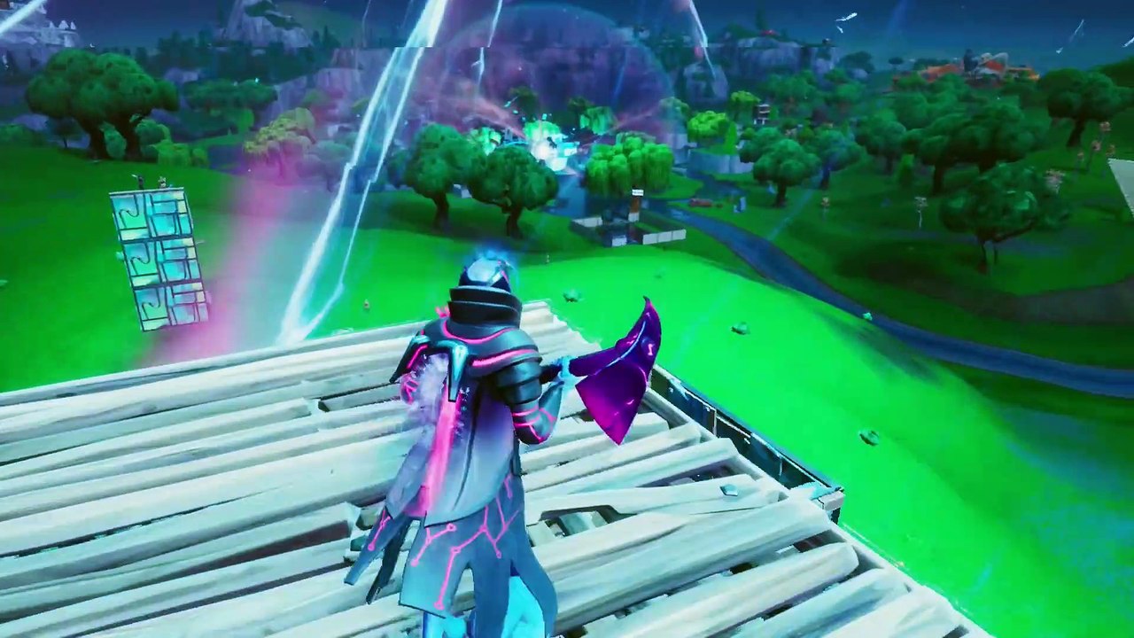 "EL FINAL" EVENTO COMPLETO TEMPORADA X! – Fortnite