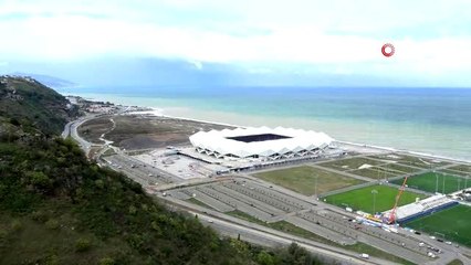 Trabzonspor'da yeni marş heyecanı