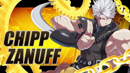 Guilty Gear - Bande-annonce de Chipp et Potemkin