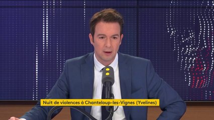 Réforme des retraites : "Le problème avec Emmanuel Macron, le nouveau prince immobile, c’est que c’est flou et qu’on n’y comprend rien", selon Guillaume Peltier