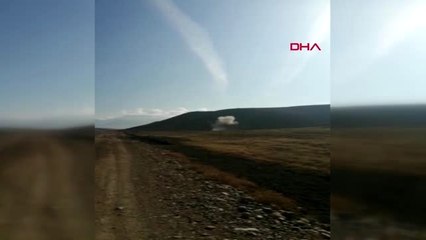 Siirt pervari'de antitank roketli eyp bulundu