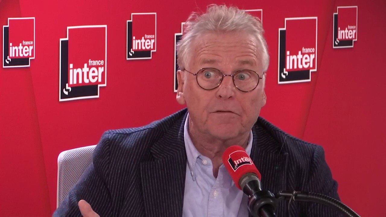 Daniel Cohn-Bendit  sur la candidature de Thierry Breton à la Commission européenne : "Il a la formation pour le portefeuille qu'on lui propose. J'étais pour Sylvie Goulard et en même temps je trouve très bien que le parlement européen joue son rôle"